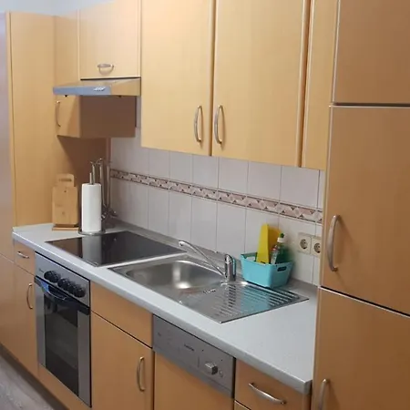 Apartment Andrews