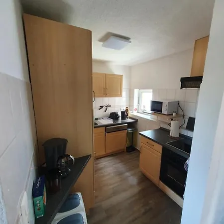 Apartment Andrews *