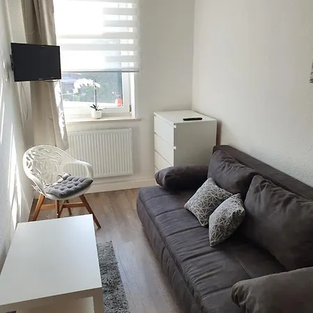 Andrews Apartment *