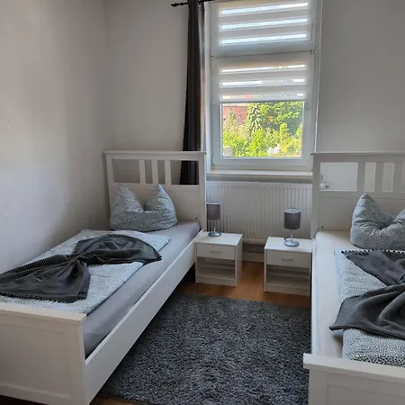 Andrews Apartamento Tangermünde
