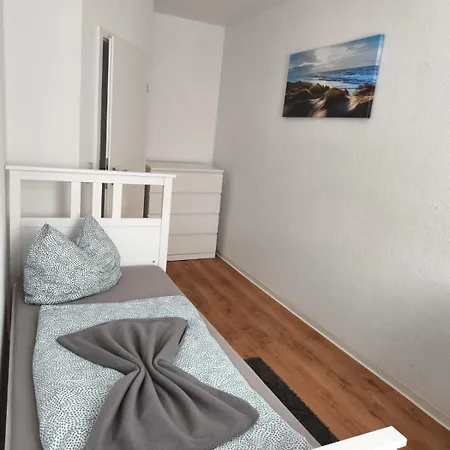 Apartment Andrews Tangermünde
