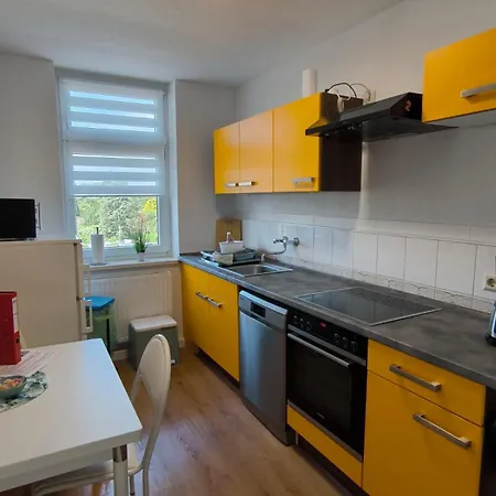 Andrews Apartment *