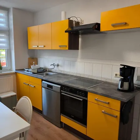 Andrews Apartment *