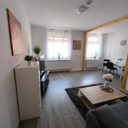 Andrews Apartment Tangermünde