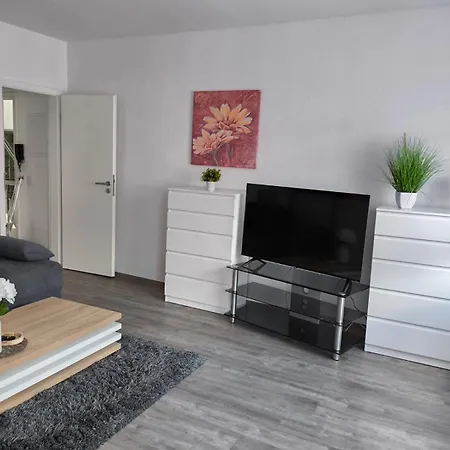 Apartment Andrews Tangermünde