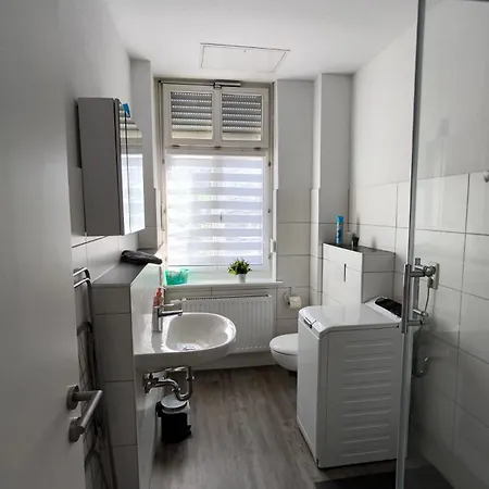 Andrews Apartment