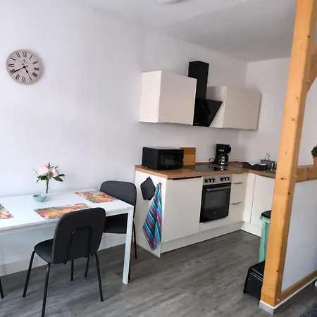 Andrews Apartment Tangermünde