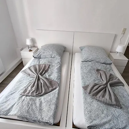 Andrews Apartamento Tangermünde