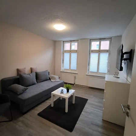 Andrews * Tangermünde