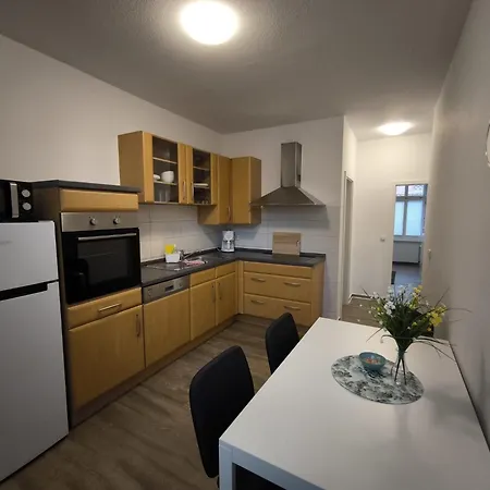 Andrews Apartment