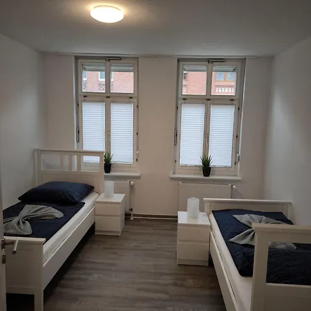 Apartment Andrews Tangermünde