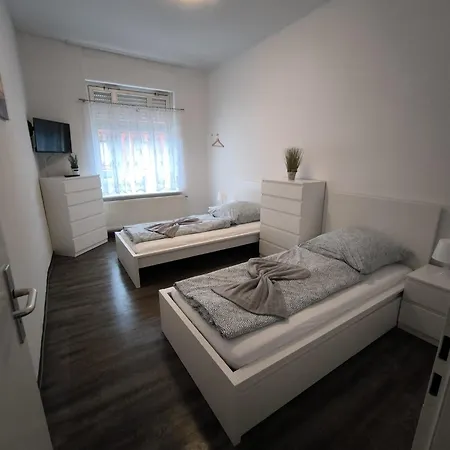 Andrews Apartamento Tangermünde