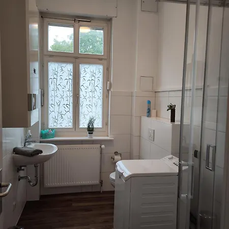 Apartamento Andrews Tangermünde