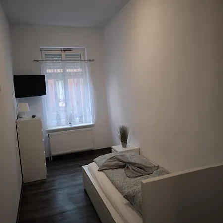 Andrews Apartment Tangermünde