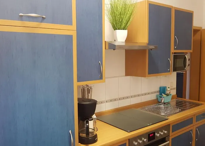 Andrews Lägenhet Tangermünde