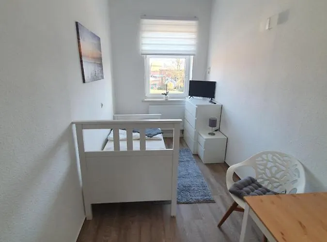 Andrews Lägenhet Tangermünde