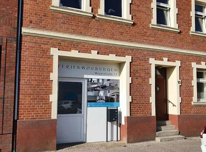 Andrews Lägenhet Tangermünde