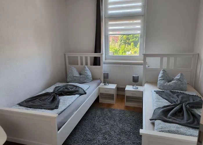 Andrews Lägenhet Tangermünde