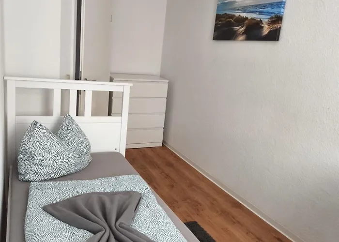 Lägenhet Andrews Tangermünde