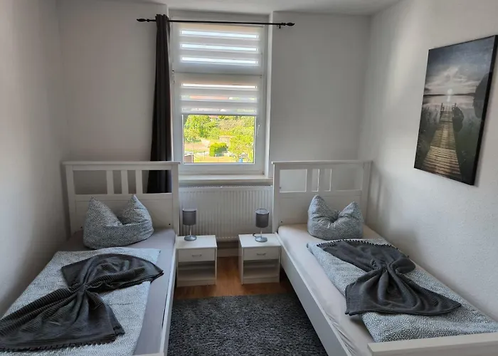 Andrews * Tangermünde