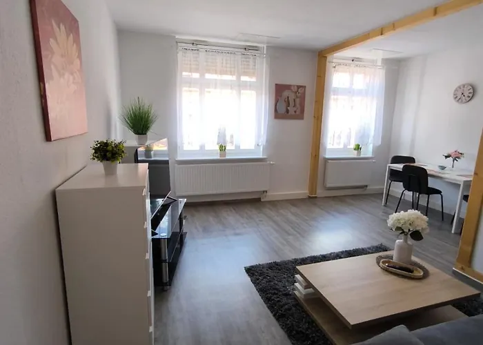 Andrews Lägenhet Tangermünde