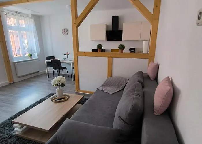 Andrews * Tangermünde