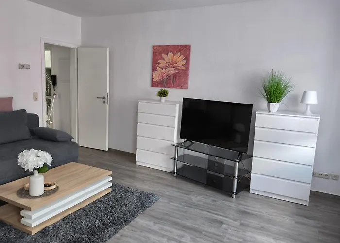 Lägenhet Andrews Tangermünde