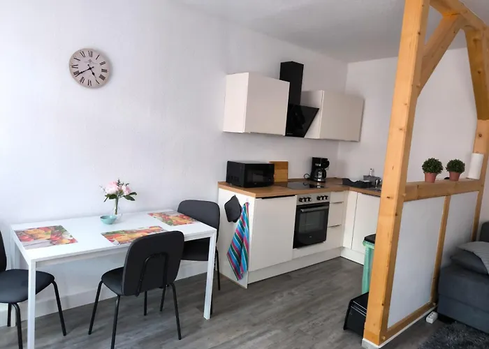 Andrews Lägenhet Tangermünde