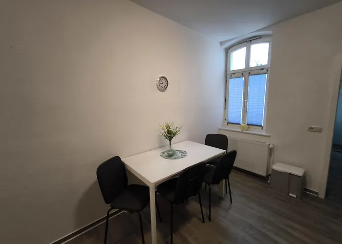 Lägenhet Andrews Tangermünde