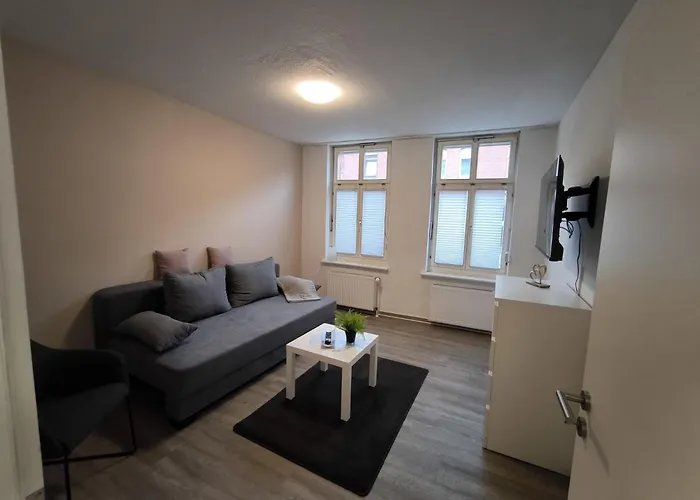 Andrews * Tangermünde