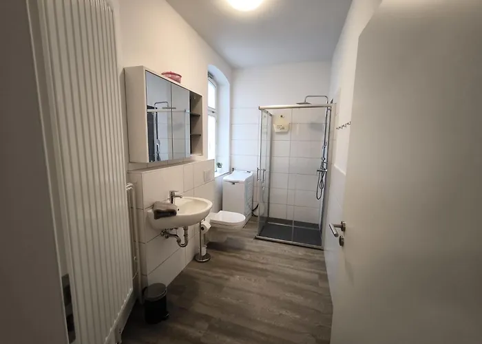 Andrews Lägenhet Tangermünde