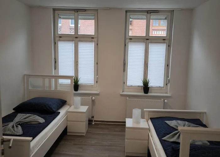 Lägenhet Andrews Tangermünde