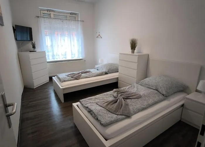 Andrews Appartement Tangermünde