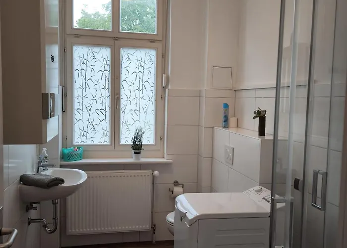 Lägenhet Andrews Tangermünde