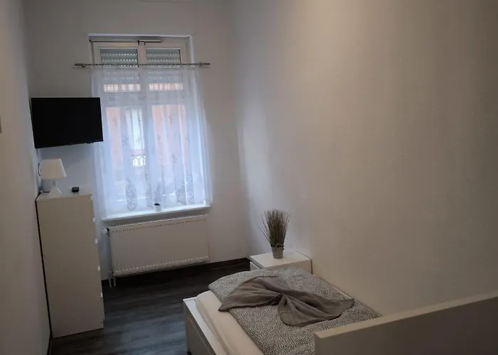 Andrews Lägenhet Tangermünde